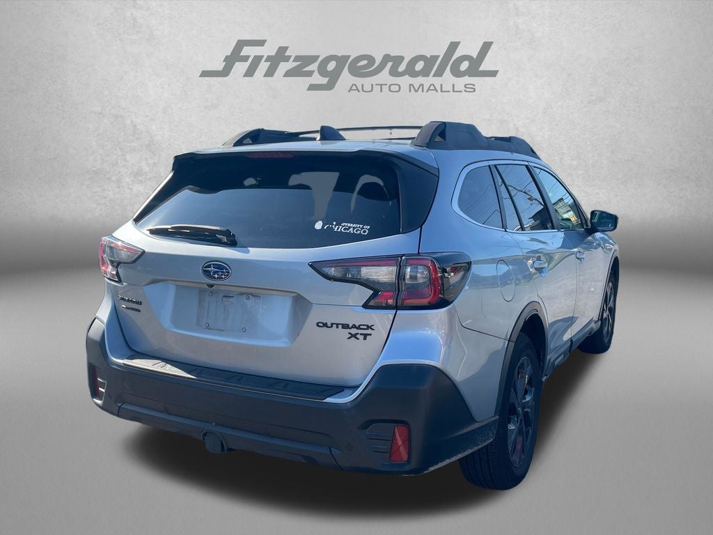 2021 Subaru Outback Onyx Edition XT