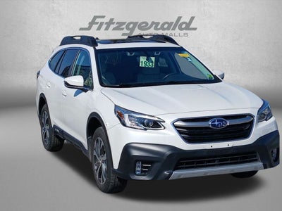 2021 Subaru Outback Limited XT