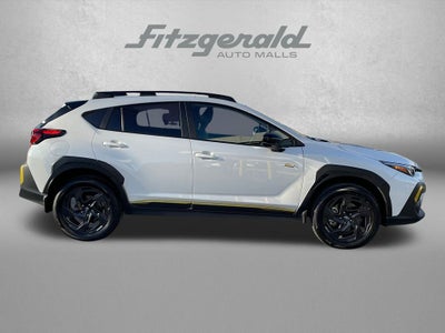 2024 Subaru Crosstrek Sport