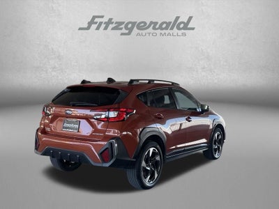 2024 Subaru Crosstrek Limited