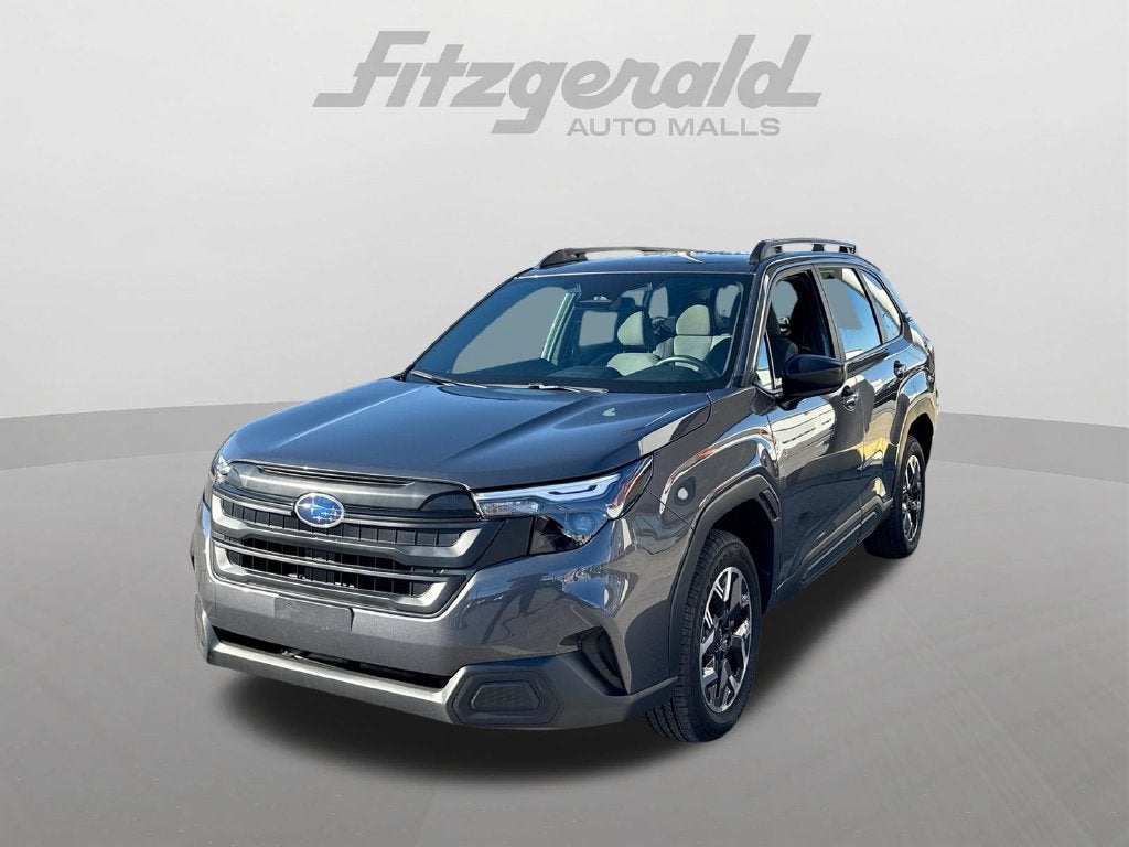 2026 Subaru Forester Base