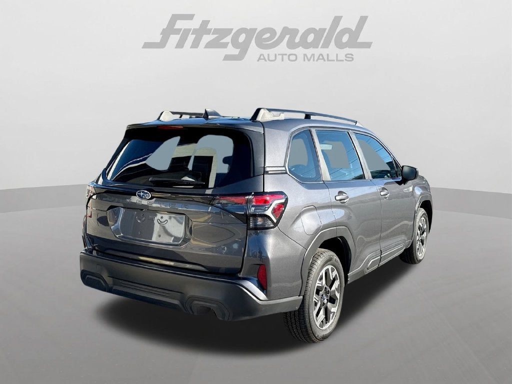 2026 Subaru Forester Base