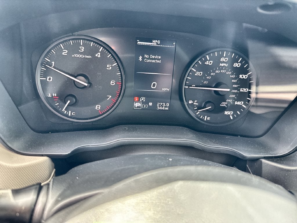 2026 Subaru Forester Base