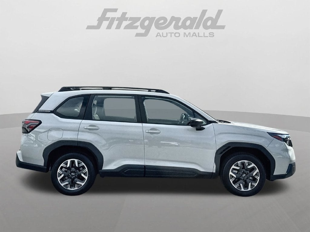 2026 Subaru Forester Base
