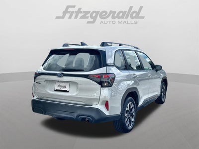 2026 Subaru Forester Base