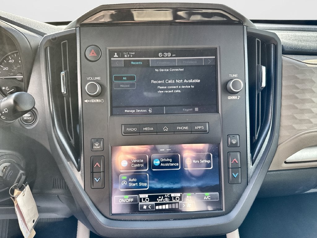 2026 Subaru Forester Base