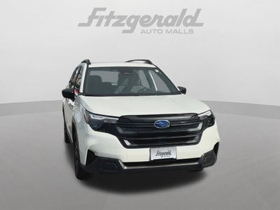 2026 Subaru Forester Base