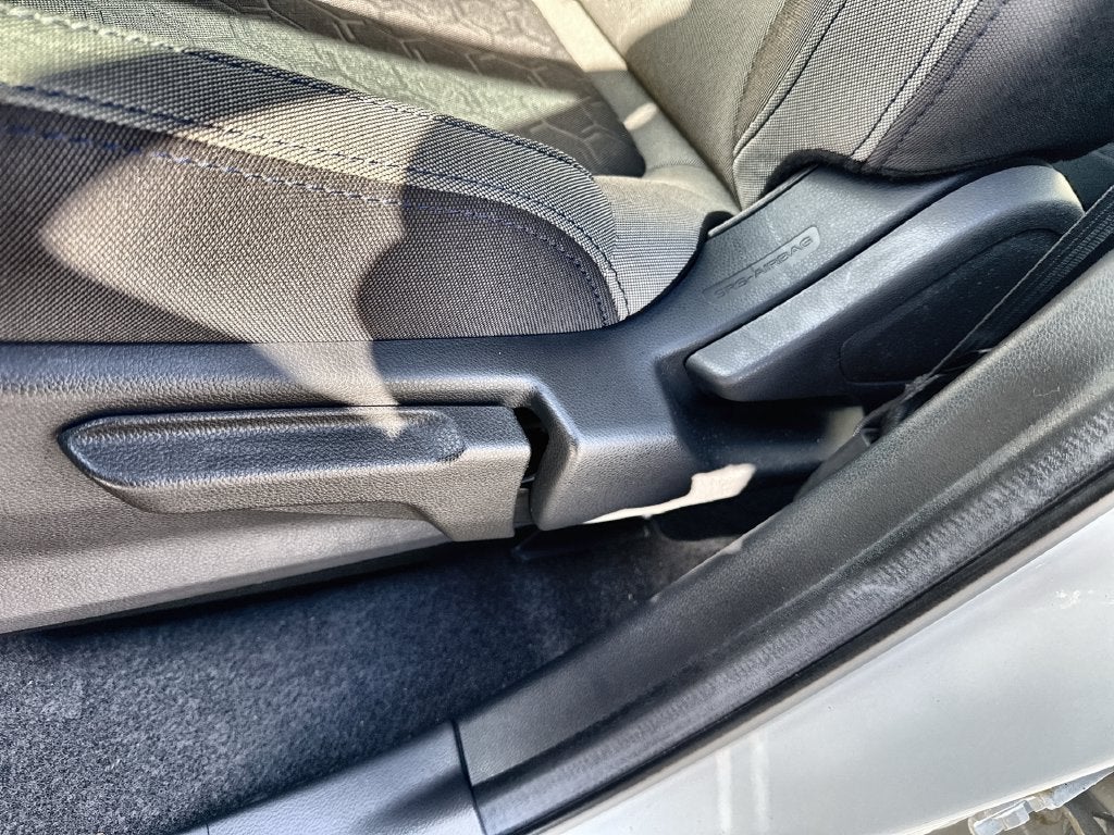 2026 Subaru Forester Base