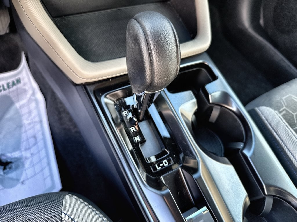 2026 Subaru Forester Base