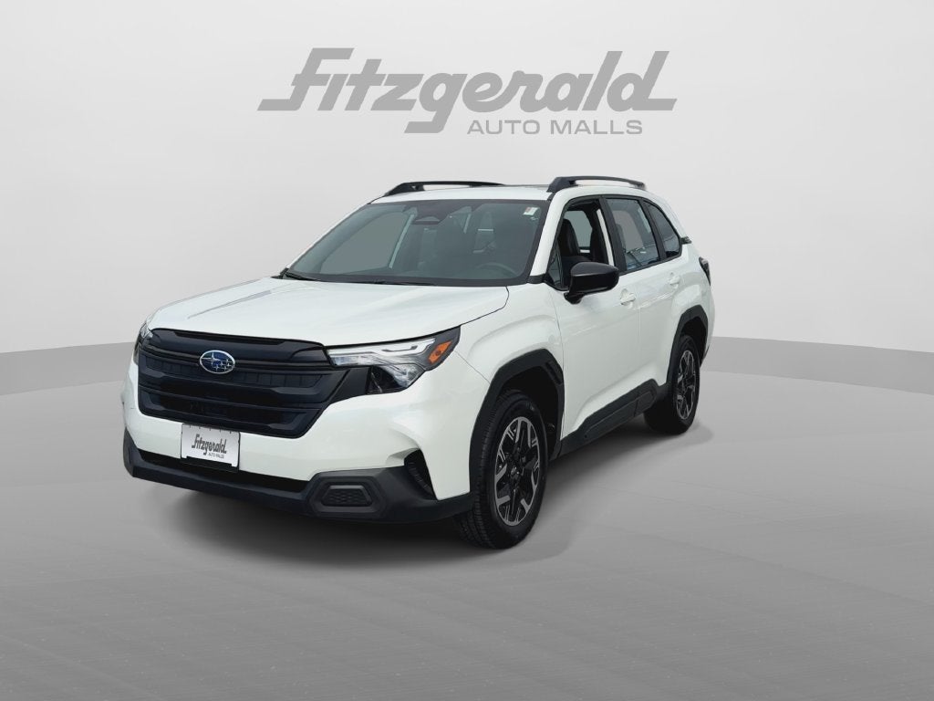 2026 Subaru Forester Base