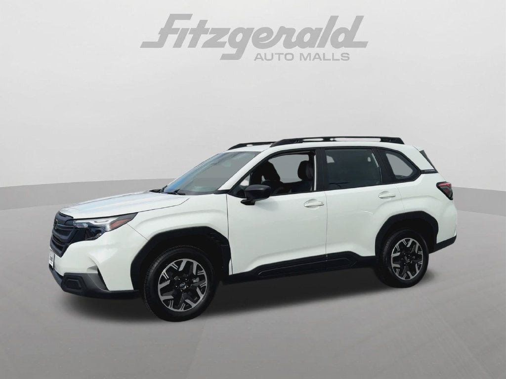 2026 Subaru Forester Base