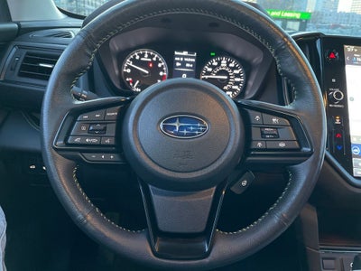 2024 Subaru Ascent Onyx Edition