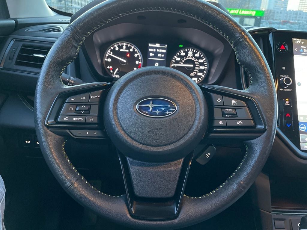 2024 Subaru Ascent Onyx Edition