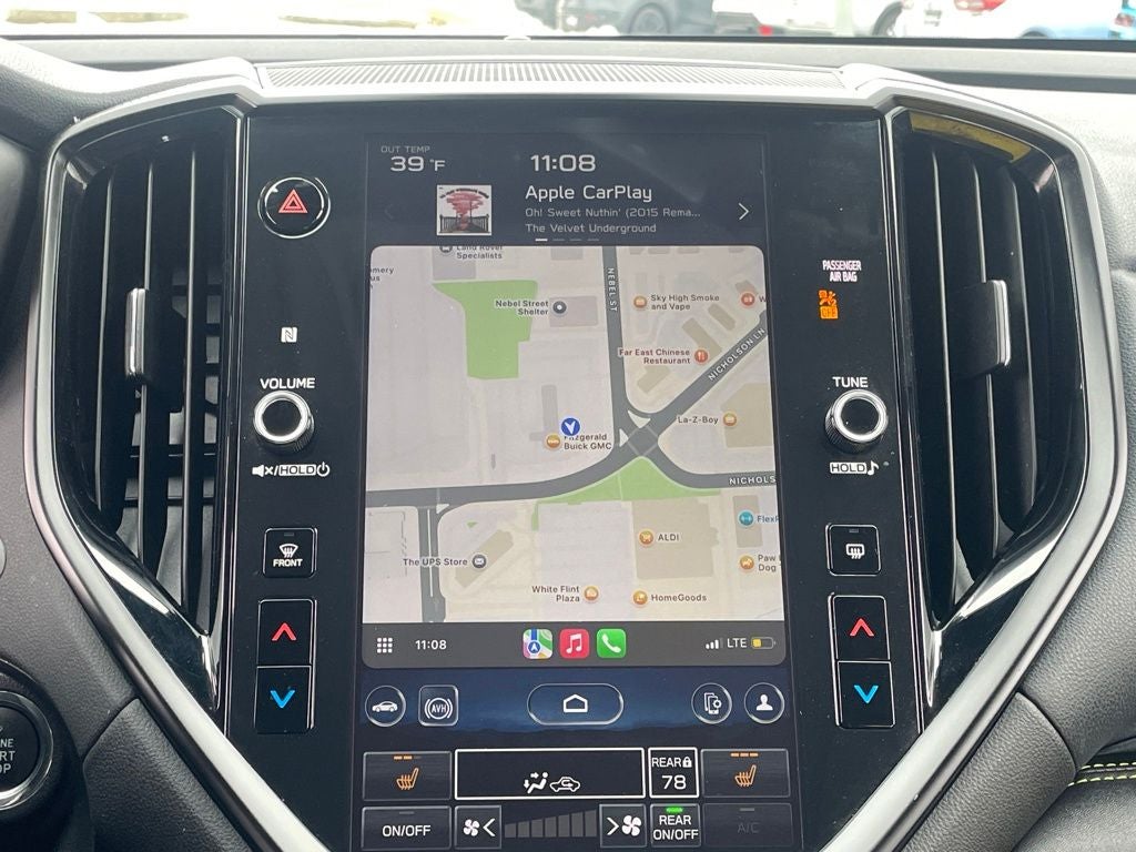 2024 Subaru Ascent Onyx Edition