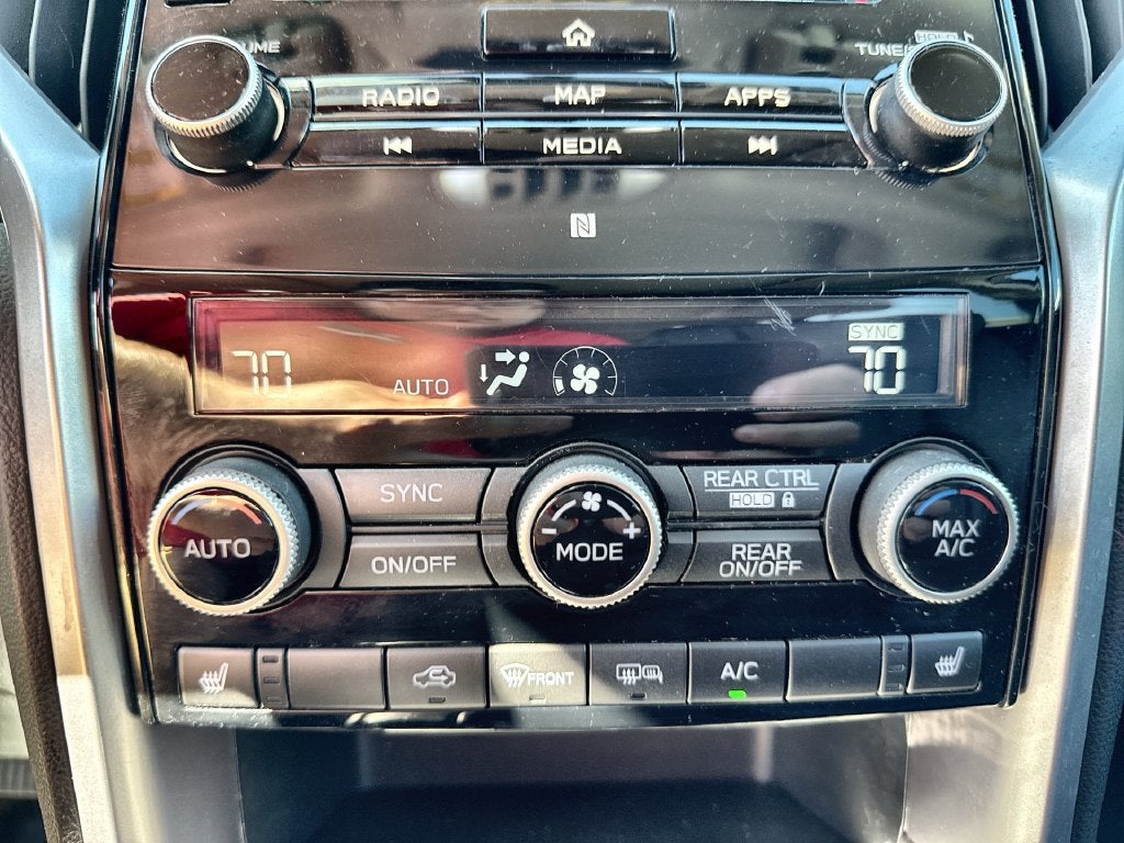 2020 Subaru Ascent Limited