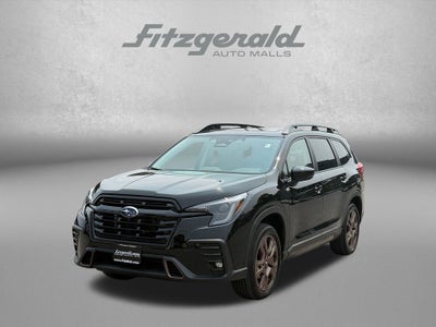 2025 Subaru Ascent Limited Bronze Edition