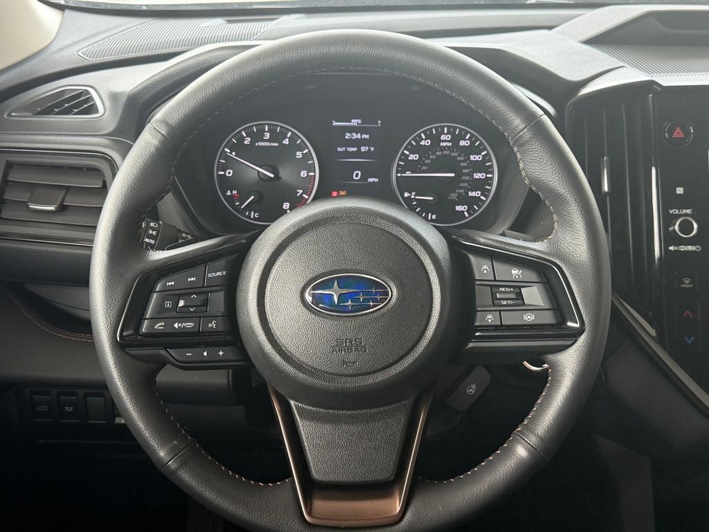 2025 Subaru Ascent Limited Bronze Edition