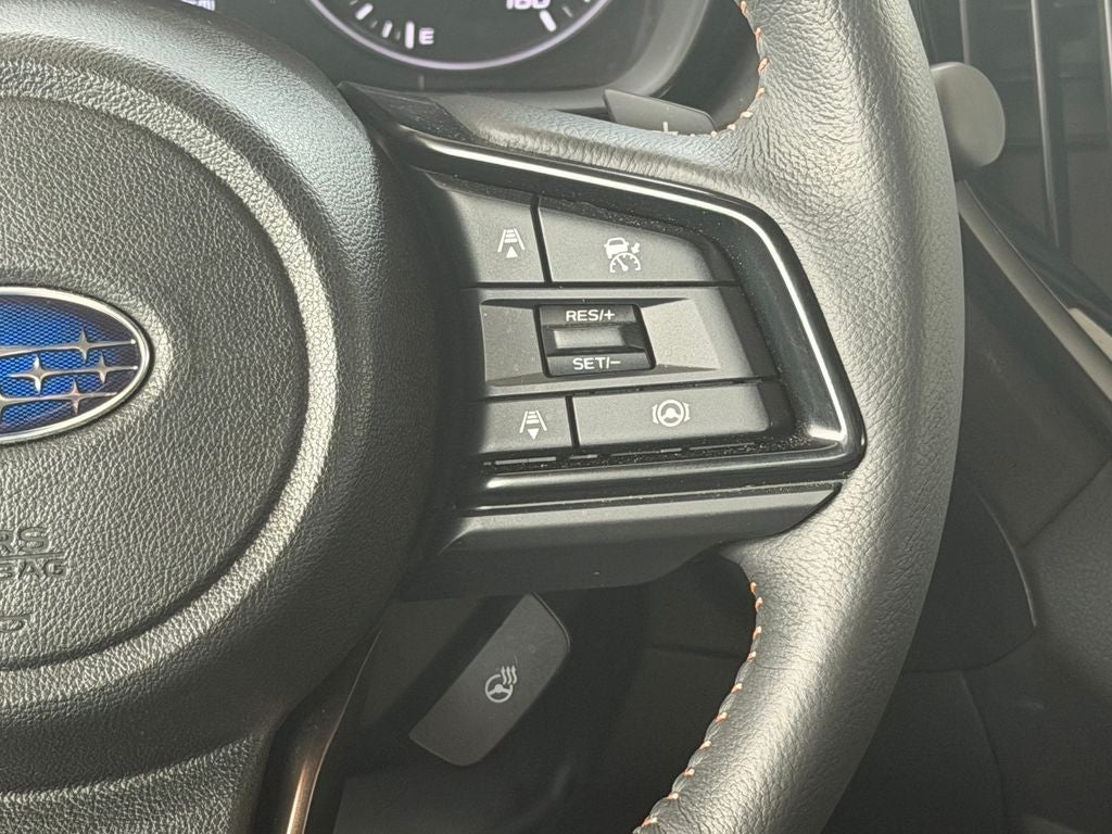 2025 Subaru Ascent Limited Bronze Edition