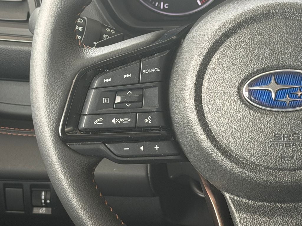 2025 Subaru Ascent Limited Bronze Edition