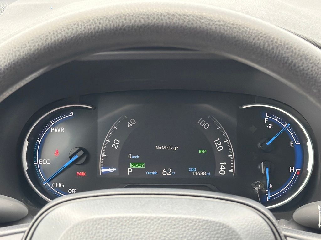 2024 Toyota RAV4 Hybrid XLE