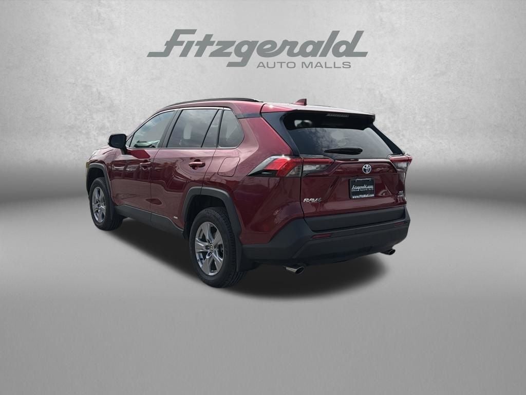 2024 Toyota RAV4 Hybrid XLE