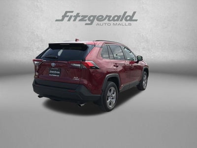 2024 Toyota RAV4 Hybrid XLE