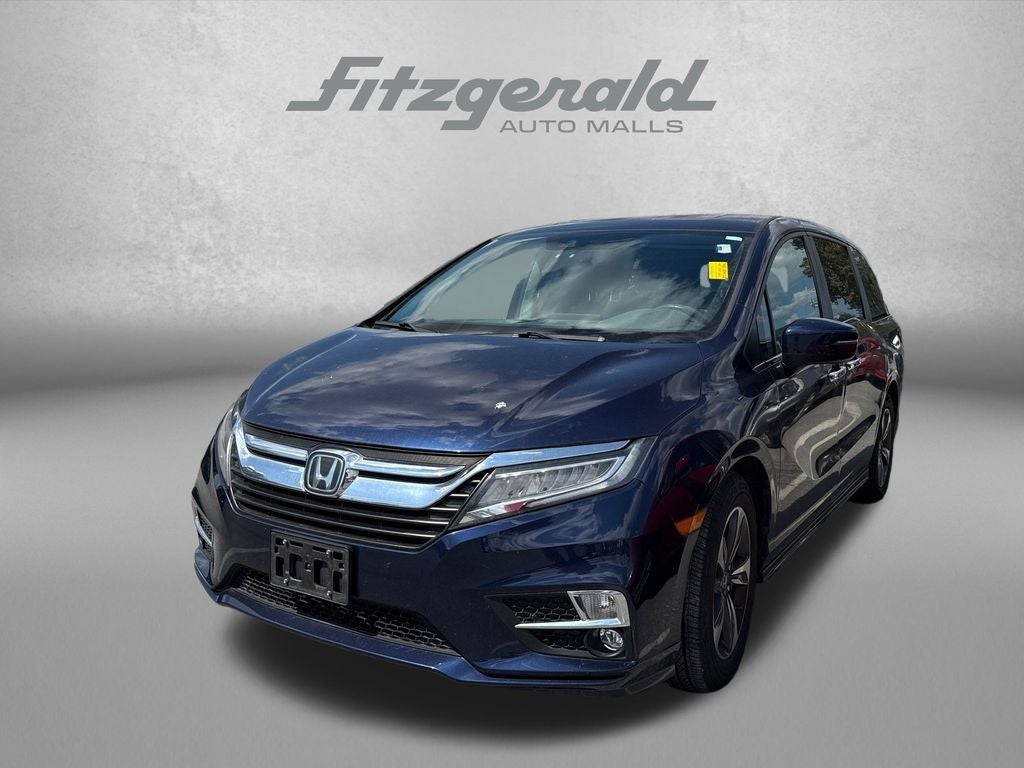 2019 Honda Odyssey Touring