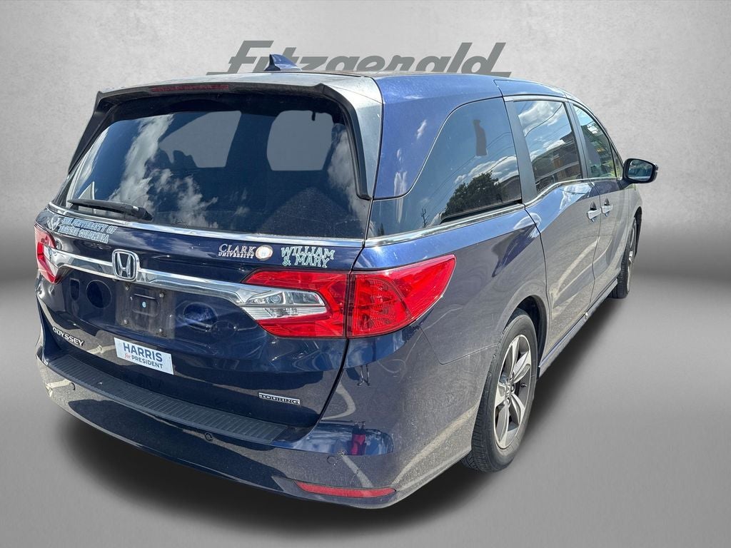2019 Honda Odyssey Touring