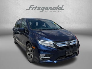 2019 Honda Odyssey Touring
