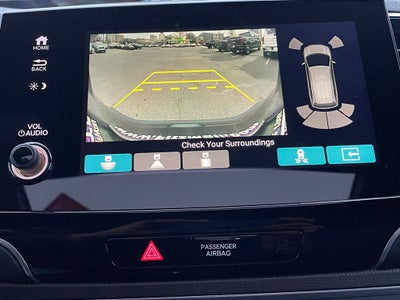 2022 Honda Passport TrailSport