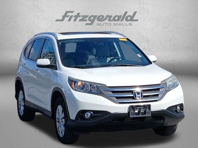 2014 Honda CR-V EX-L