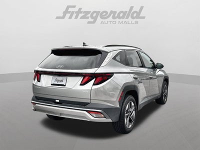 2026 Hyundai Tucson SEL Plus