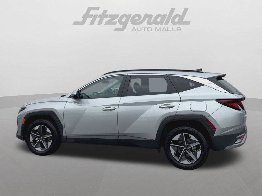 2026 Hyundai Tucson SEL Plus