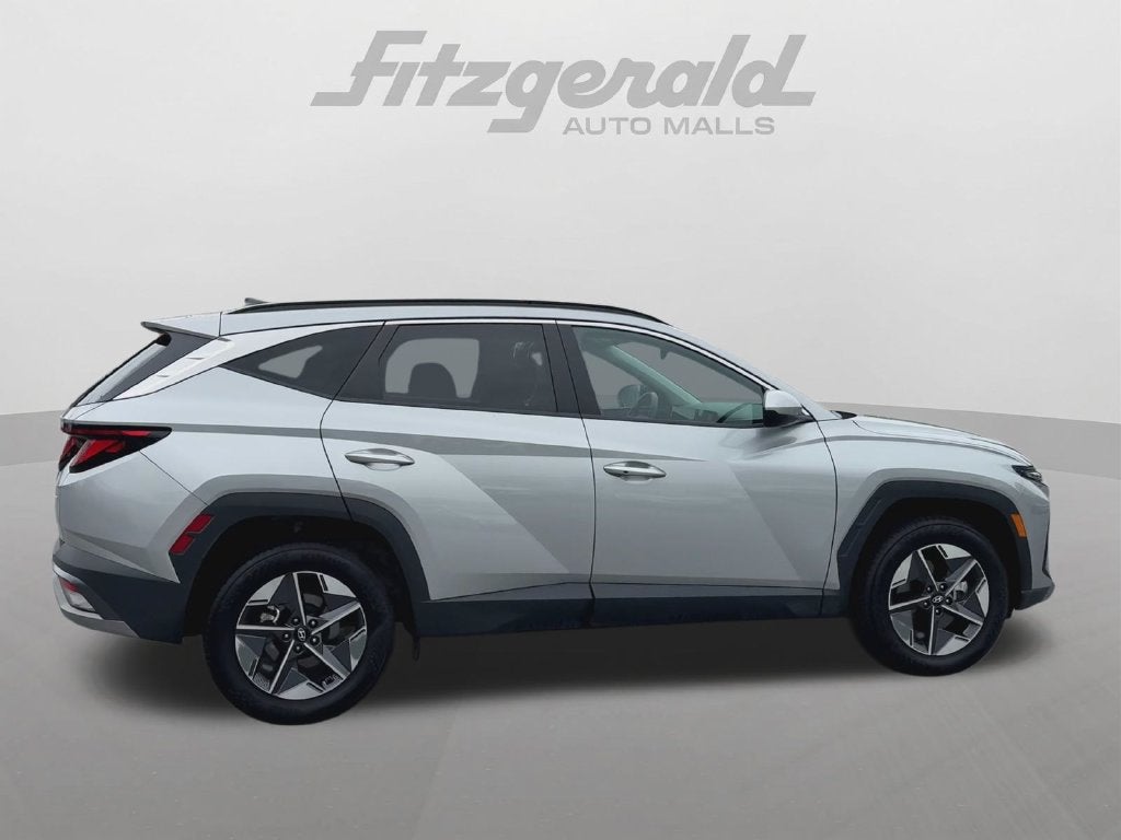 2026 Hyundai Tucson SEL Plus