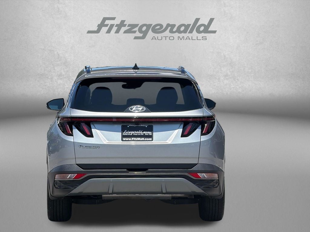 2023 Hyundai Tucson Limited