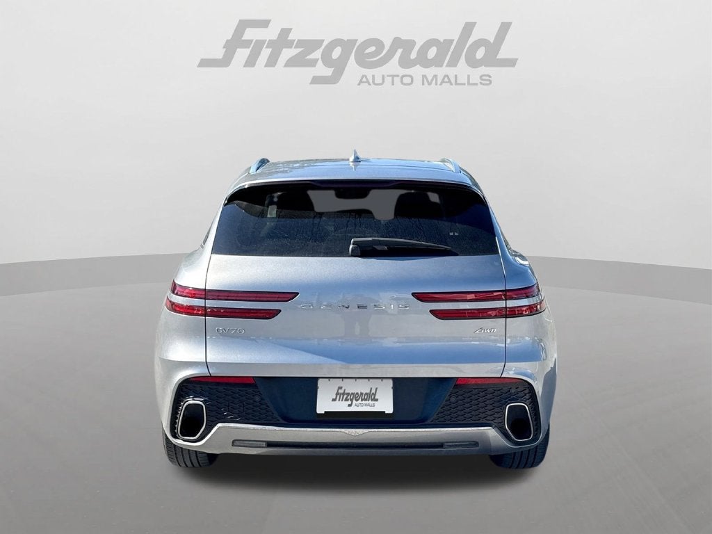 2024 Genesis GV70 2.5T