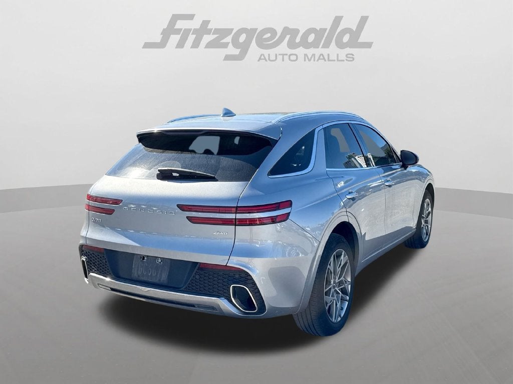 2024 Genesis GV70 2.5T