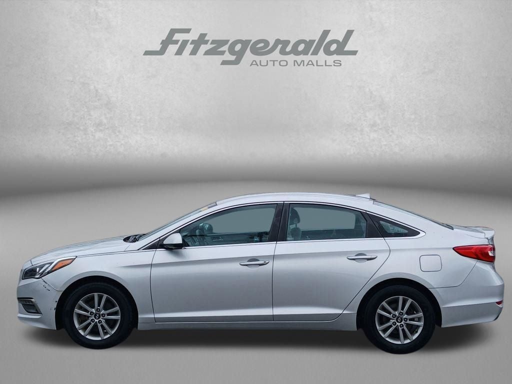 2015 Hyundai Sonata SE