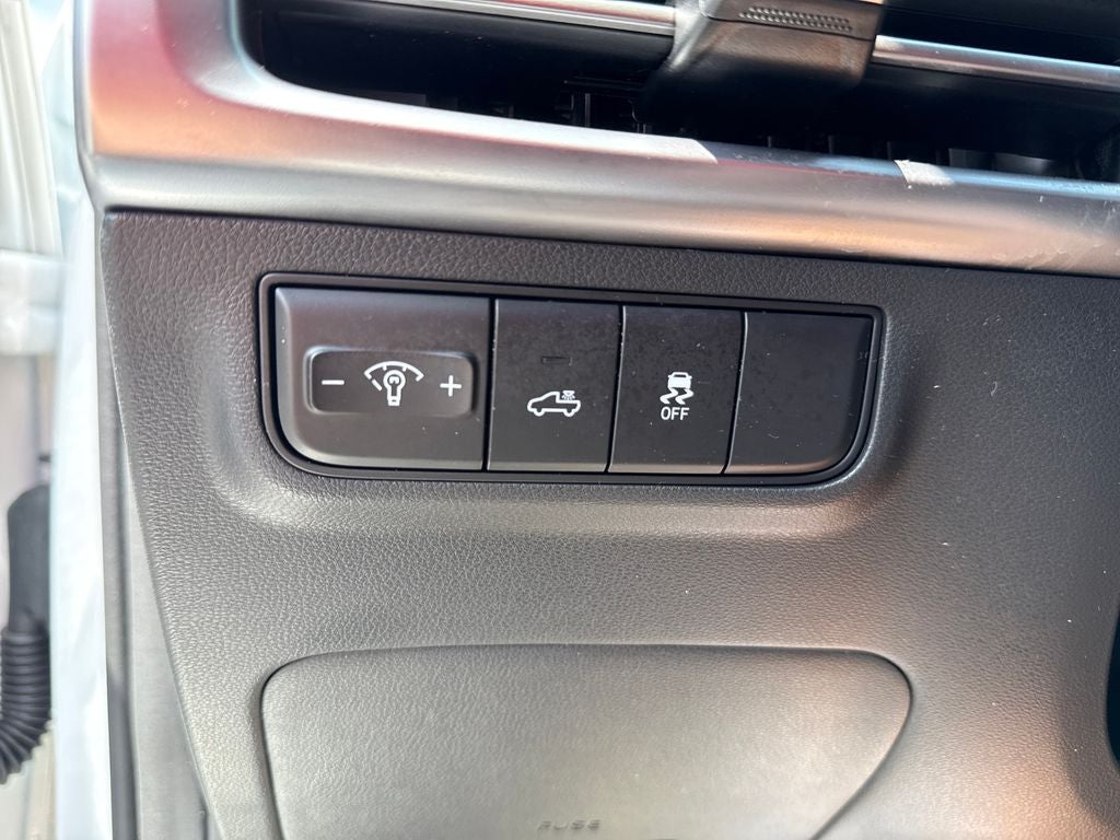 2025 Hyundai Santa Cruz SEL