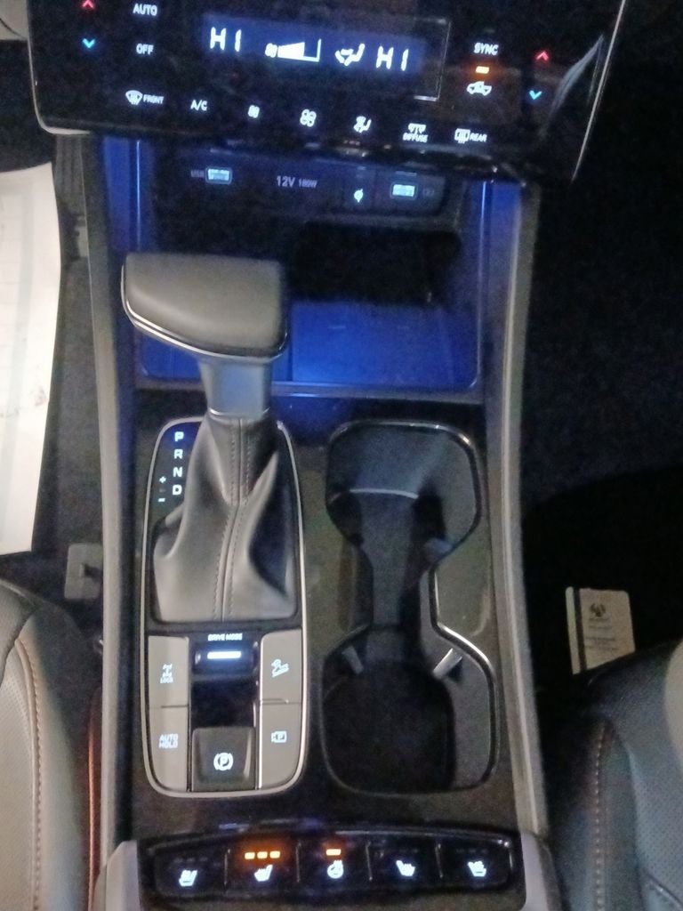 2024 Hyundai Santa Cruz Limited