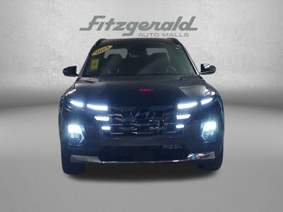 2024 Hyundai Santa Cruz Limited