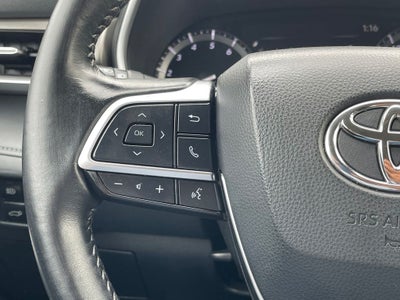 2020 Toyota Highlander XLE