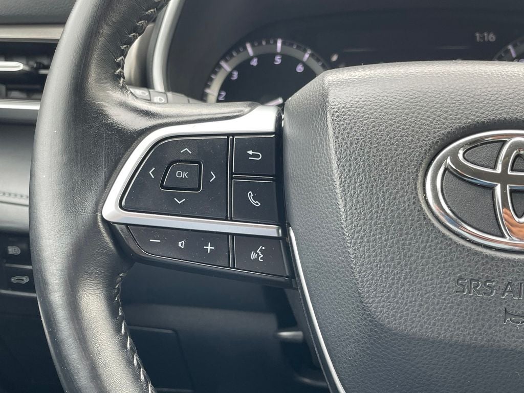 2020 Toyota Highlander XLE