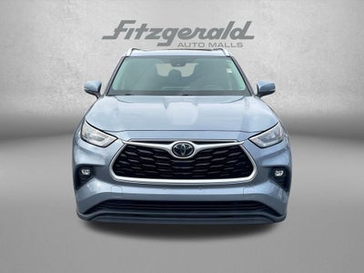 2020 Toyota Highlander XLE