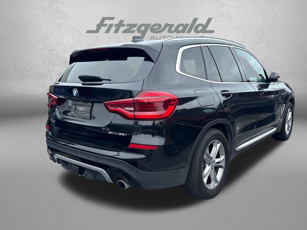 2021 BMW X3 sDrive30i