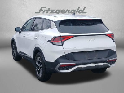 2023 Kia Sportage EX