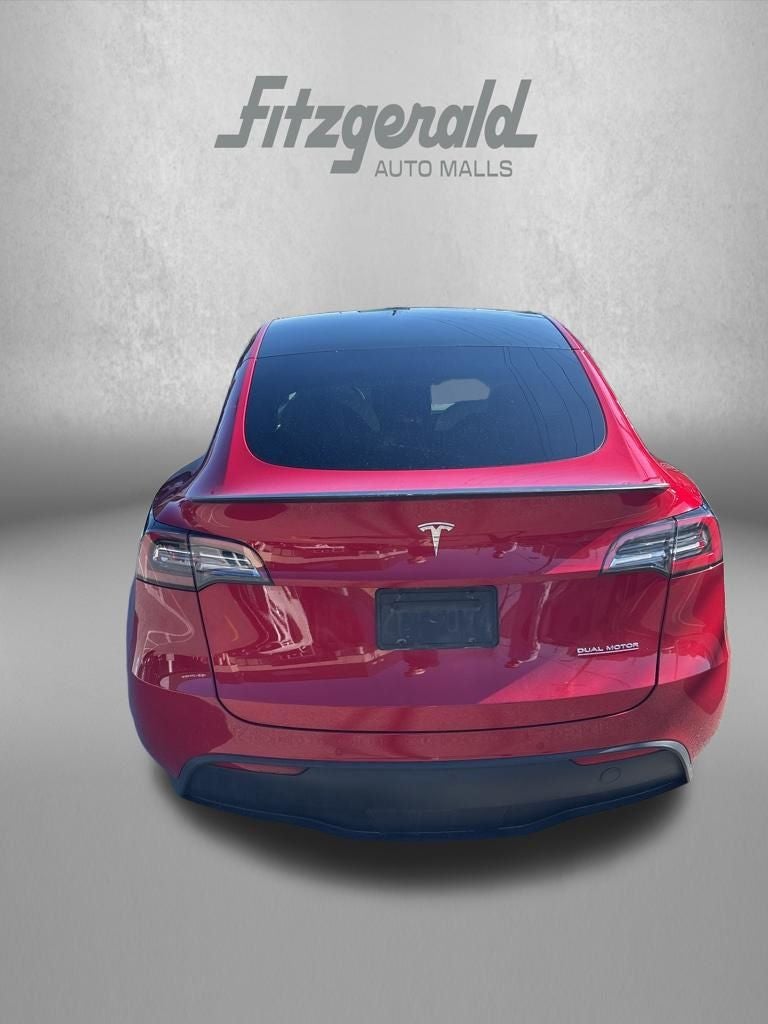 2021 Tesla Model Y Performance