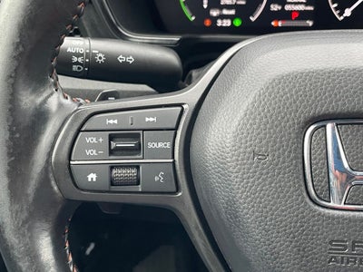 2023 Honda CR-V Hybrid Sport