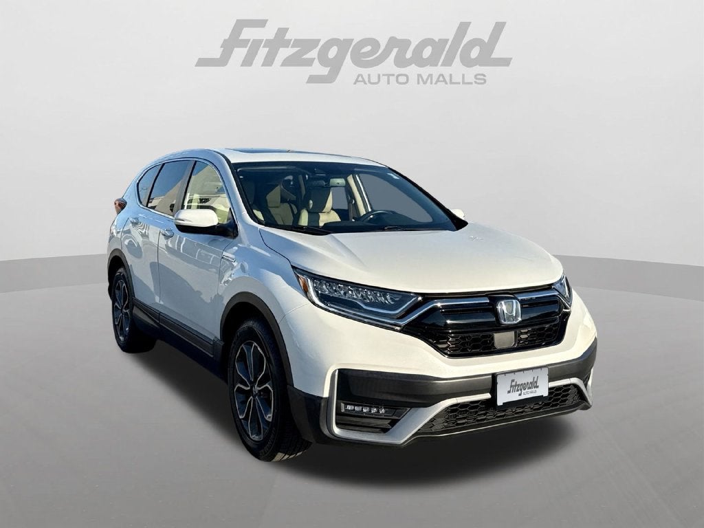 2021 Honda CR-V