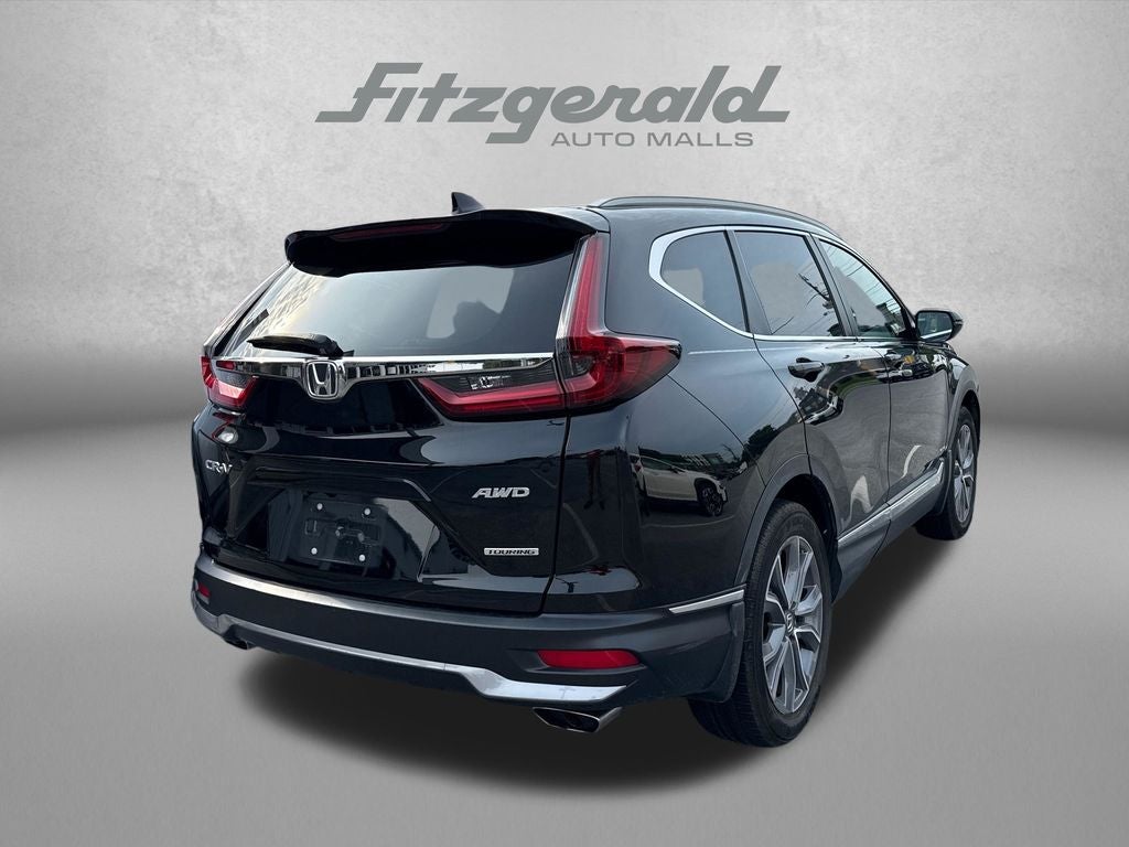 2020 Honda CR-V Touring